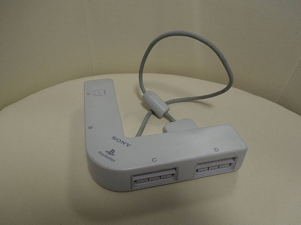 マルチタップ プレイステーション用 PS Amazon | マルチタップ | 本体・周辺機器